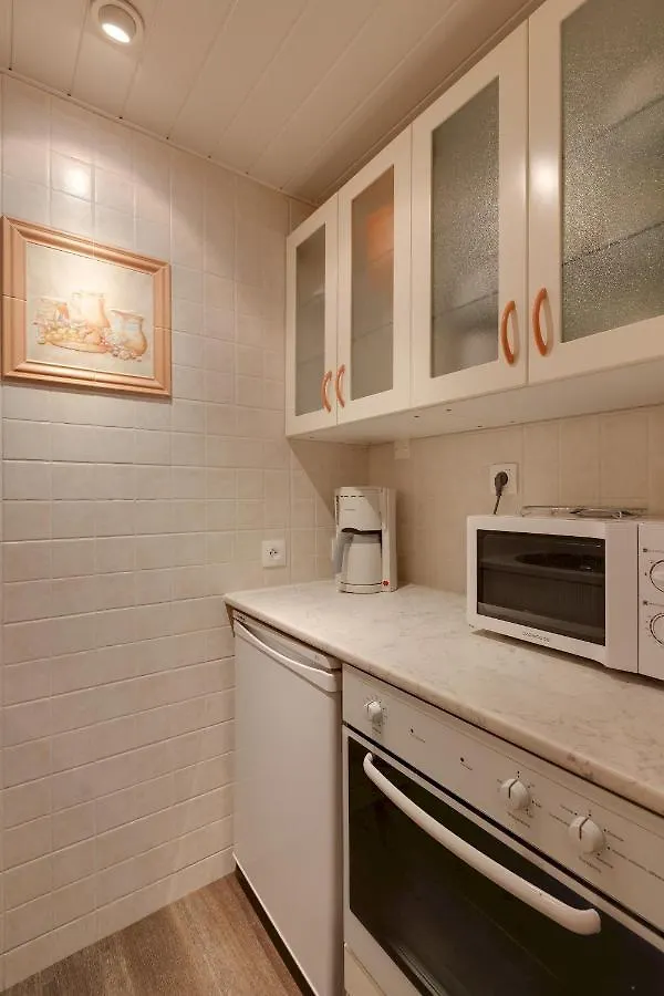 Appartement Skissim Select - Résidence les Mélèzes by Travelski Saint-Chaffrey