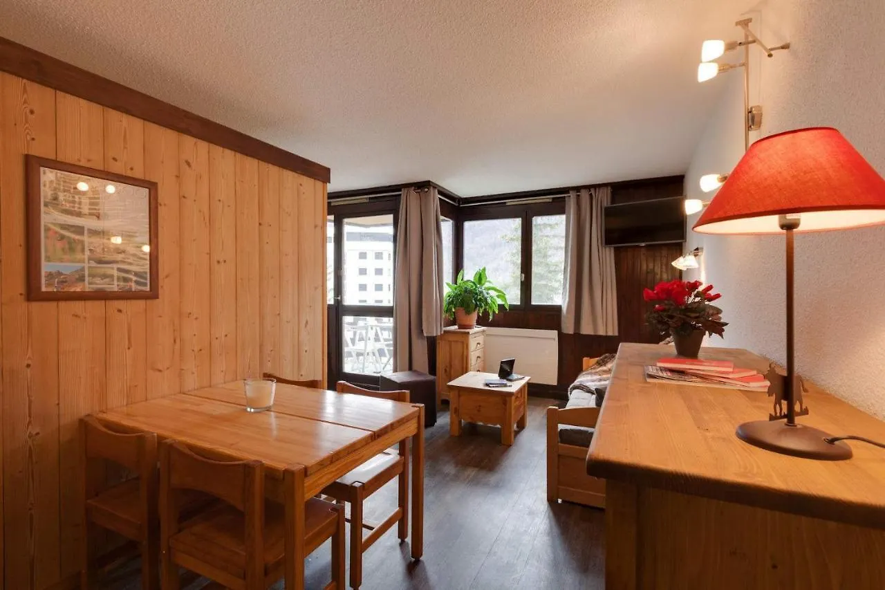 Skissim Select - Residence Les Melezes By Travelski Saint-Chaffrey France