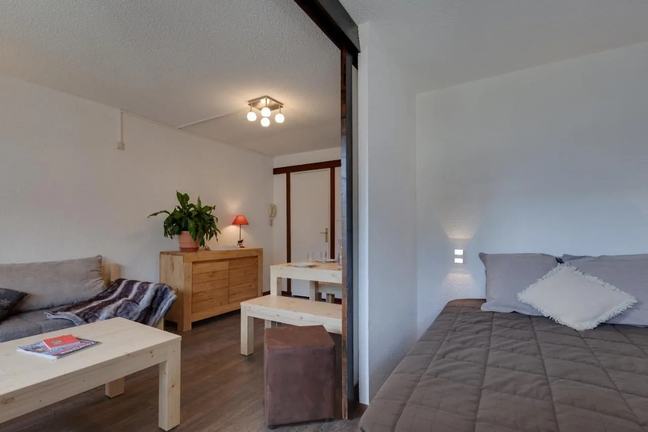 Skissim Select - Residence Les Melezes By Travelski Saint-Chaffrey France