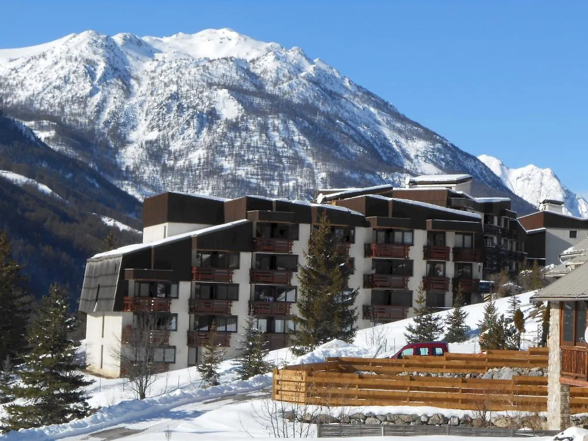 Skissim Select - Residence Les Melezes By Travelski Saint-Chaffrey Apartment