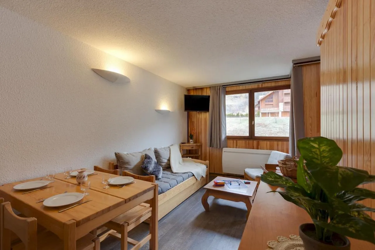 Apartment Skissim Select - Residence Les Melezes By Travelski Saint-Chaffrey